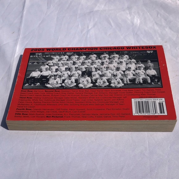 2006 who’s who in baseball - Picture 6 of 9